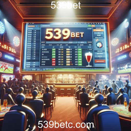 Apostas Esportivas: Um Guia Completo para Iniciantes no 539bet